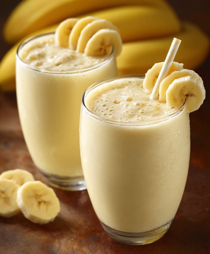 Banana shake